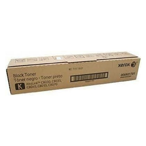 Xerox Black Toner Cartridge for Altalink C8030/35/45/55/70(006R01701)